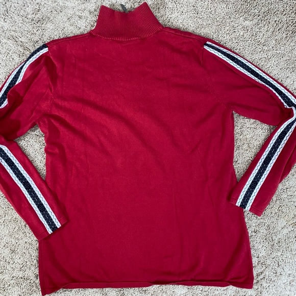 Women’s Harley Davidson 1/4 Zip Sweater Size 2XL - Picture 2 of 5